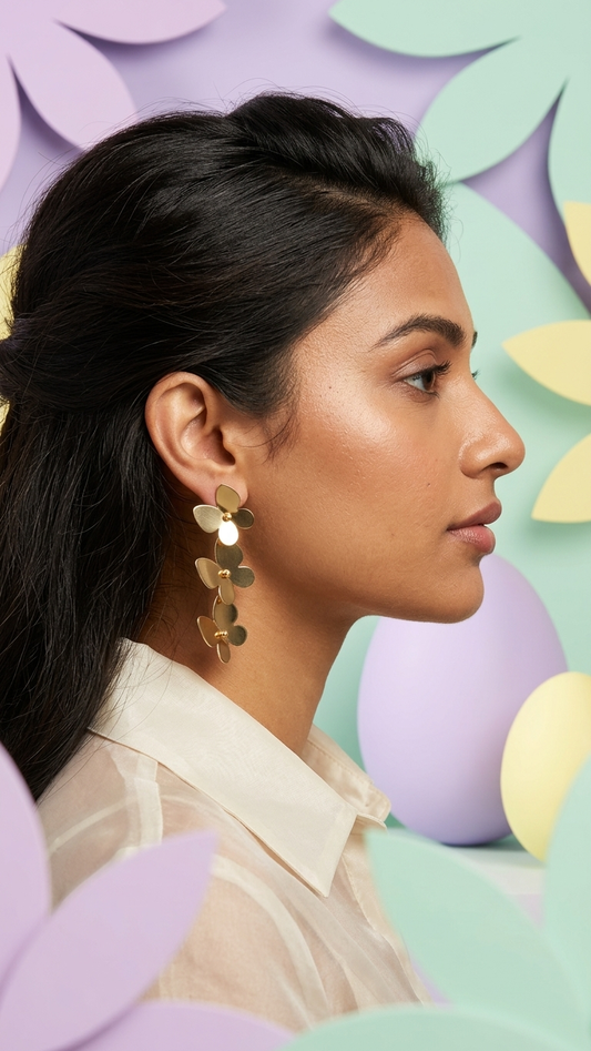Butterfly Earrings