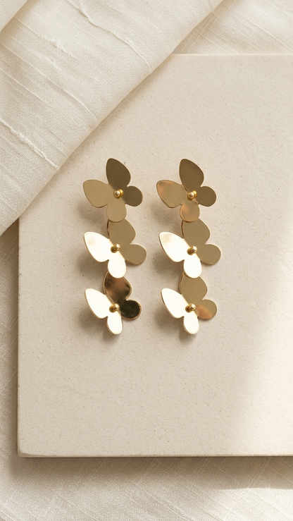 Butterfly Earrings