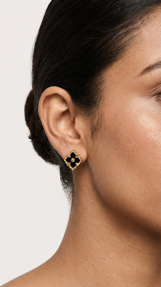 Minimal Stud Earrings