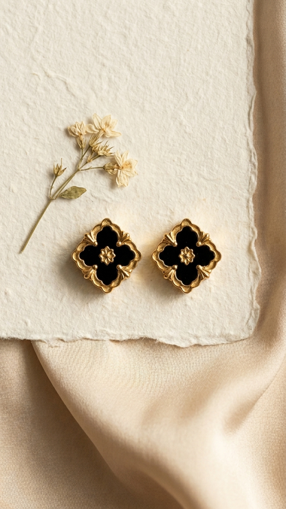 Minimal Stud Earrings