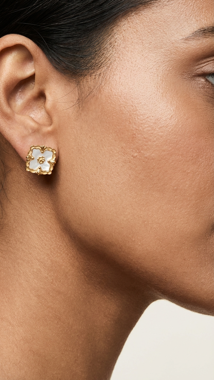 Minimal Stud Earrings