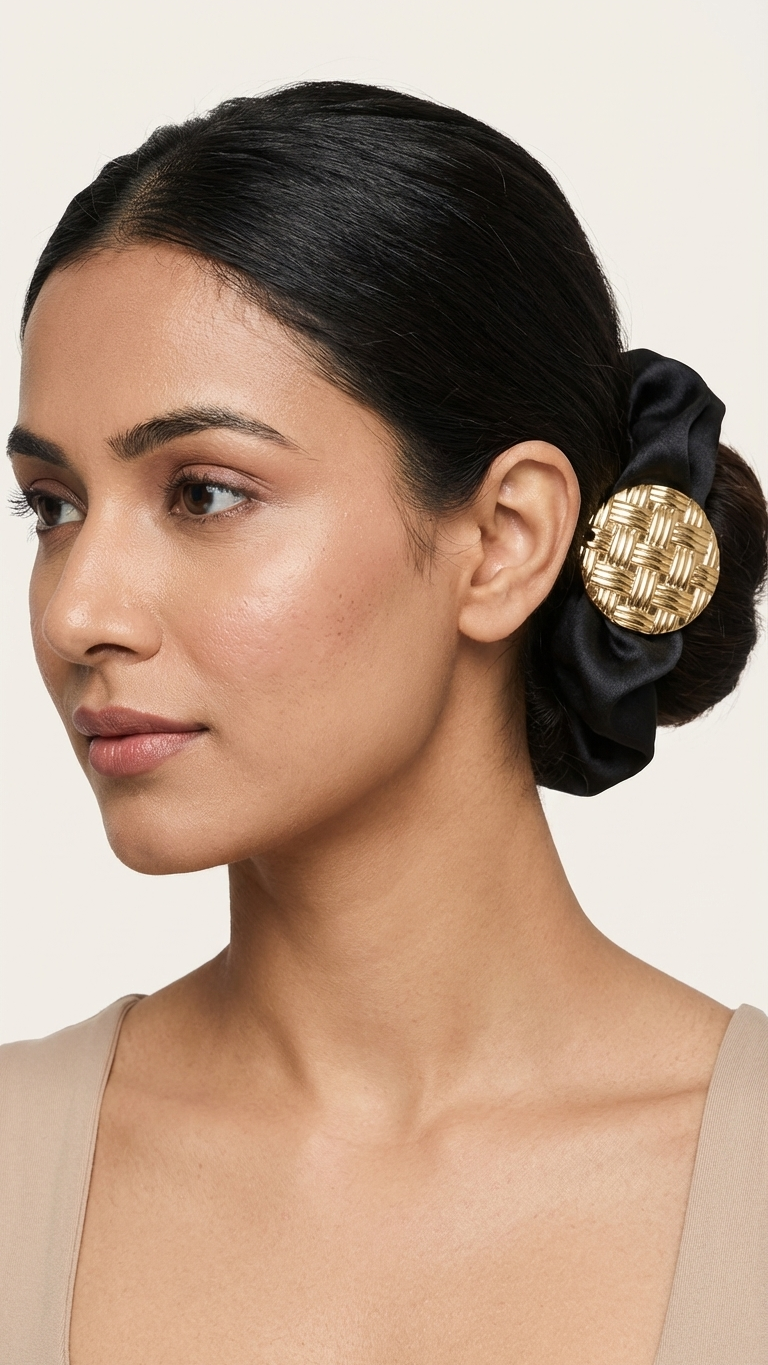 Anti Tarnish Scrunchies