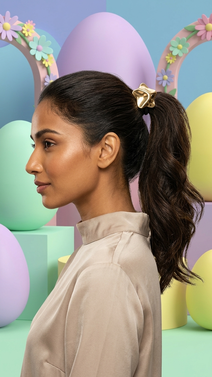 Anti Tarnish Hair Tie