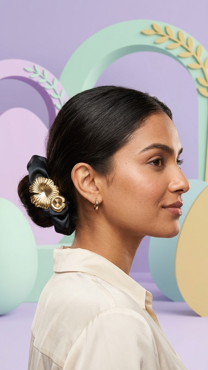 Anti Tarnish Scrunchies