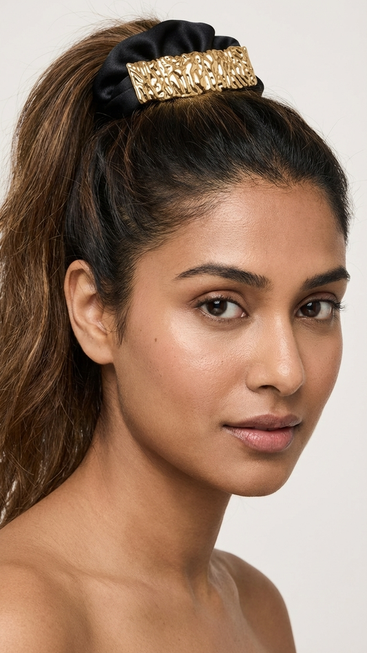 Anti Tarnish Scrunchies