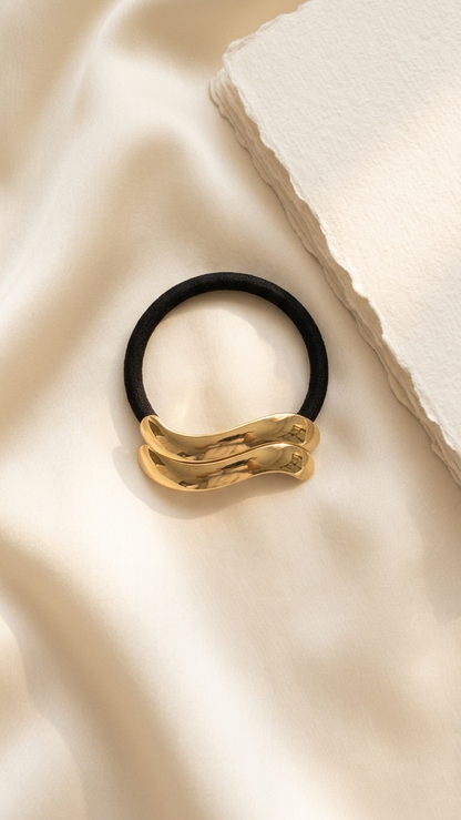 Anti Tarnish Hair Tie