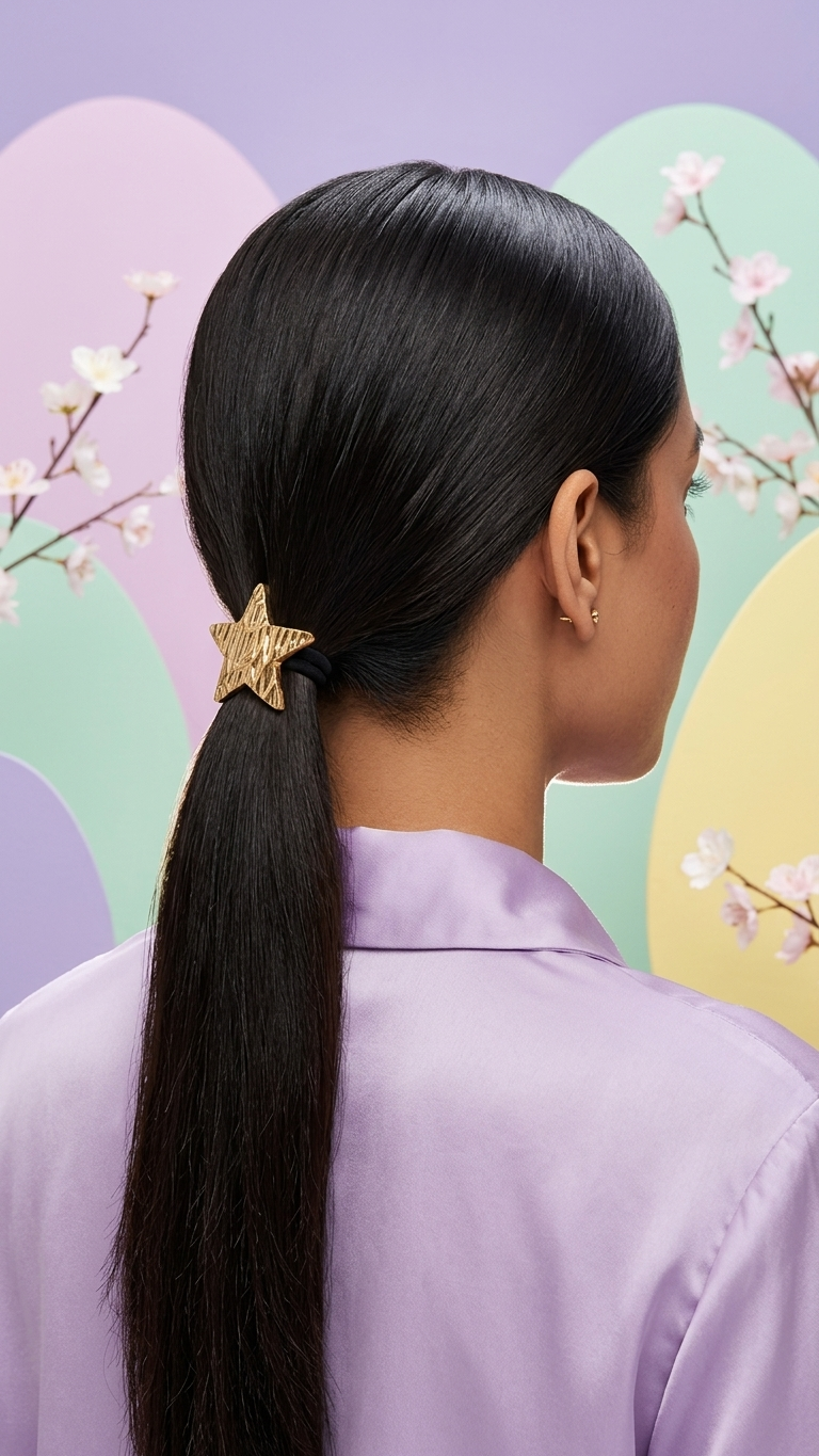 Anti Tarnish Hair Tie