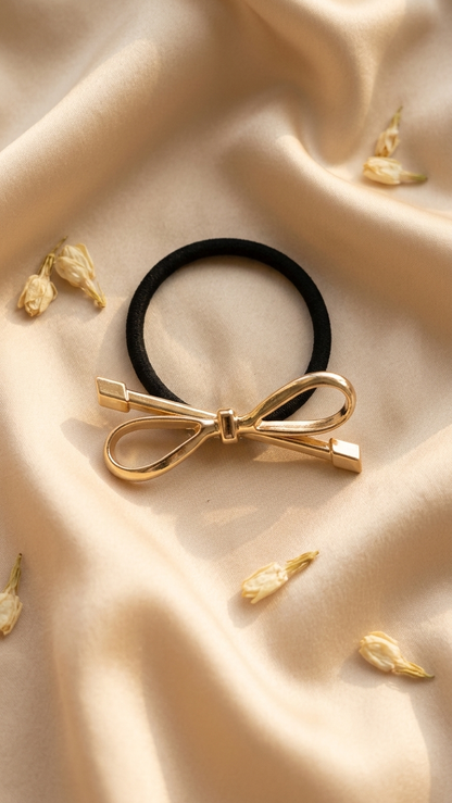 Anti Tarnish Hair Tie