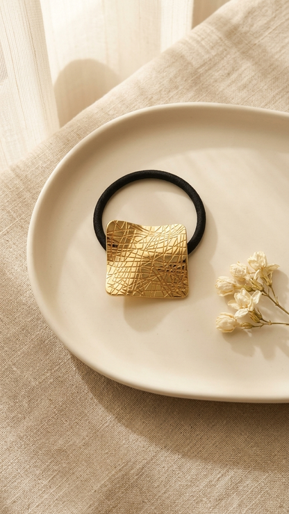 Anti Tarnish Hair Tie