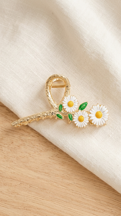 Enamel Hair Clip