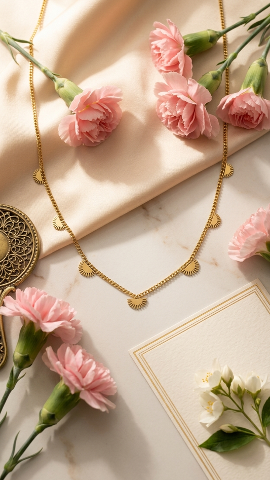 Solar Bloom Pendant