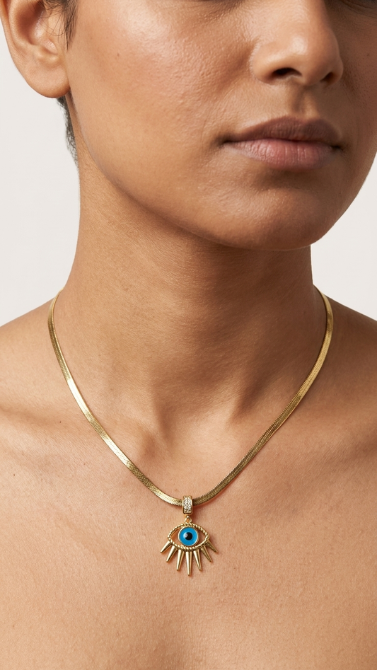 Evil Eye Pendant