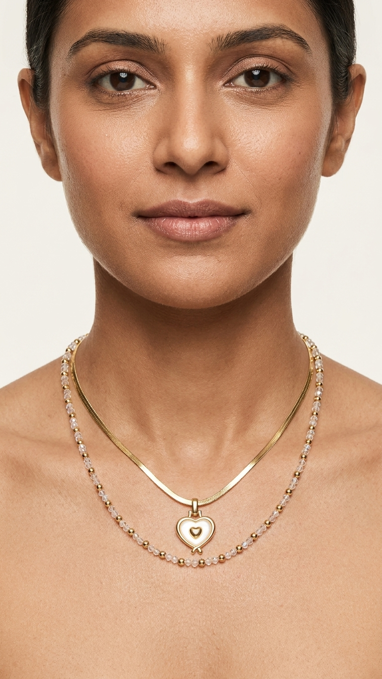 Pearl Kissed Pendant