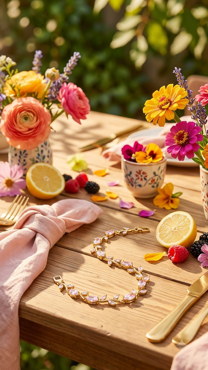 Tulip Bracelet