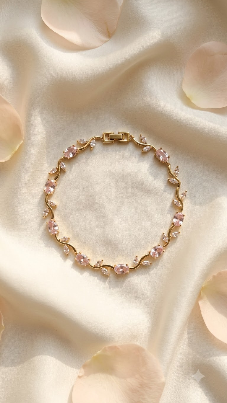 Tulip Bracelet