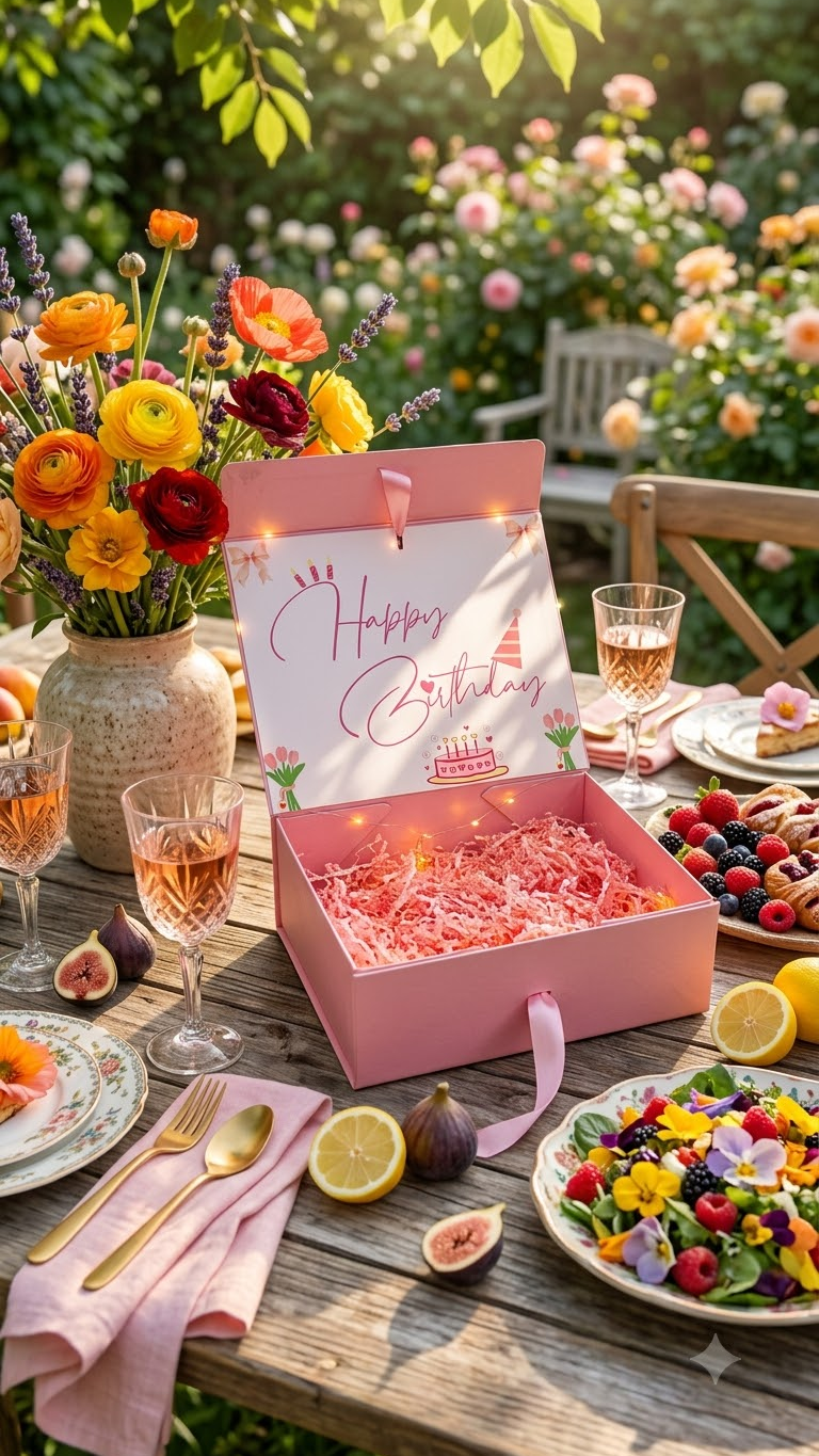Build Your Own Birthday Hamper