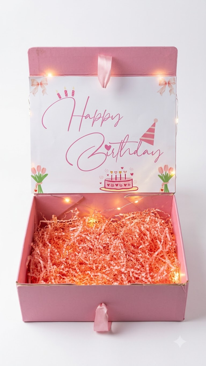 Build Your Own Birthday Hamper