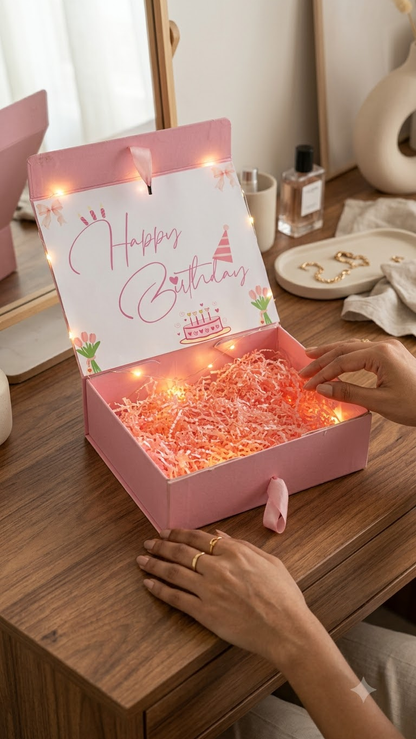 Build Your Own Birthday Hamper