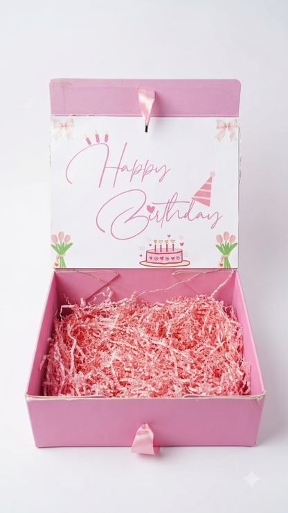 Build Your Own Birthday Hamper