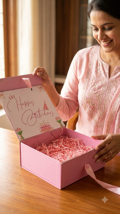 Build Your Own Birthday Hamper