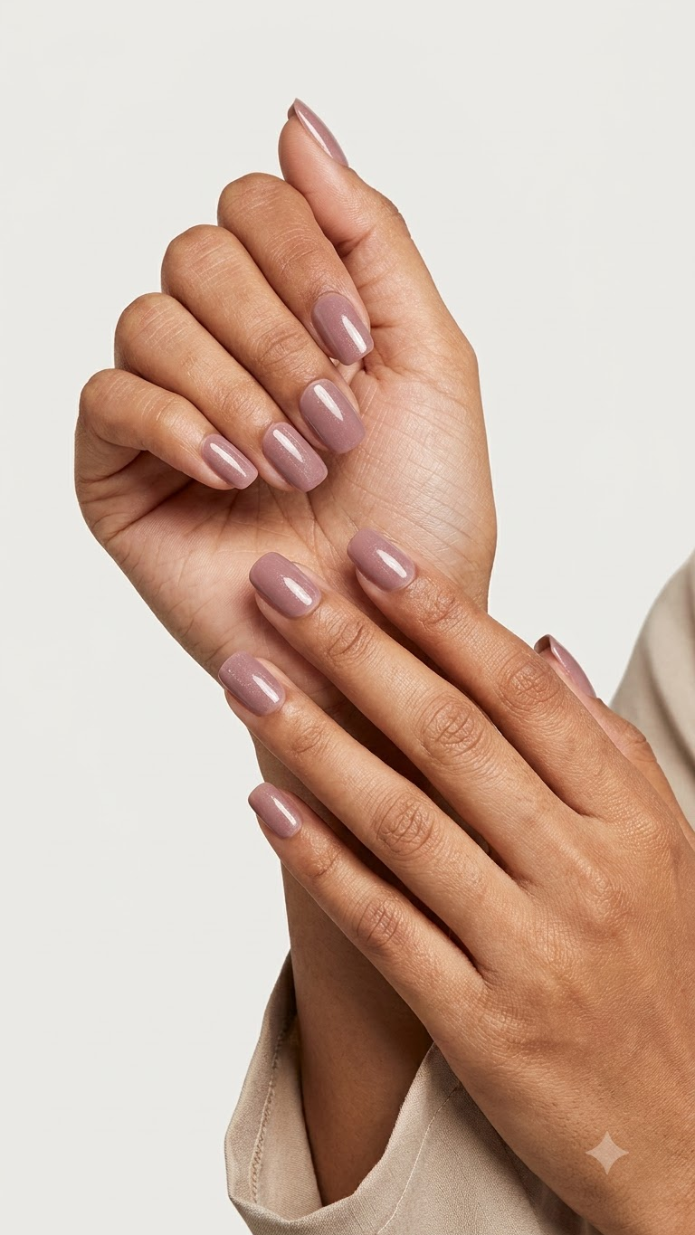 Bold Press On Nails