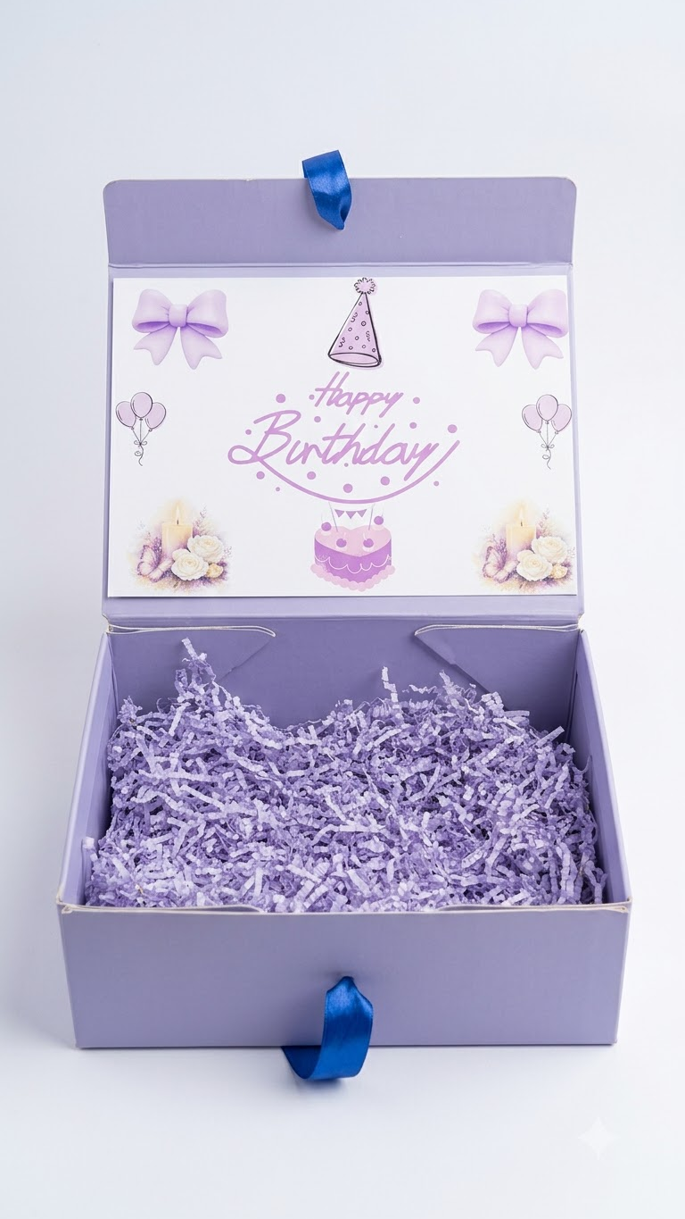Build Your Own Birthday Hamper