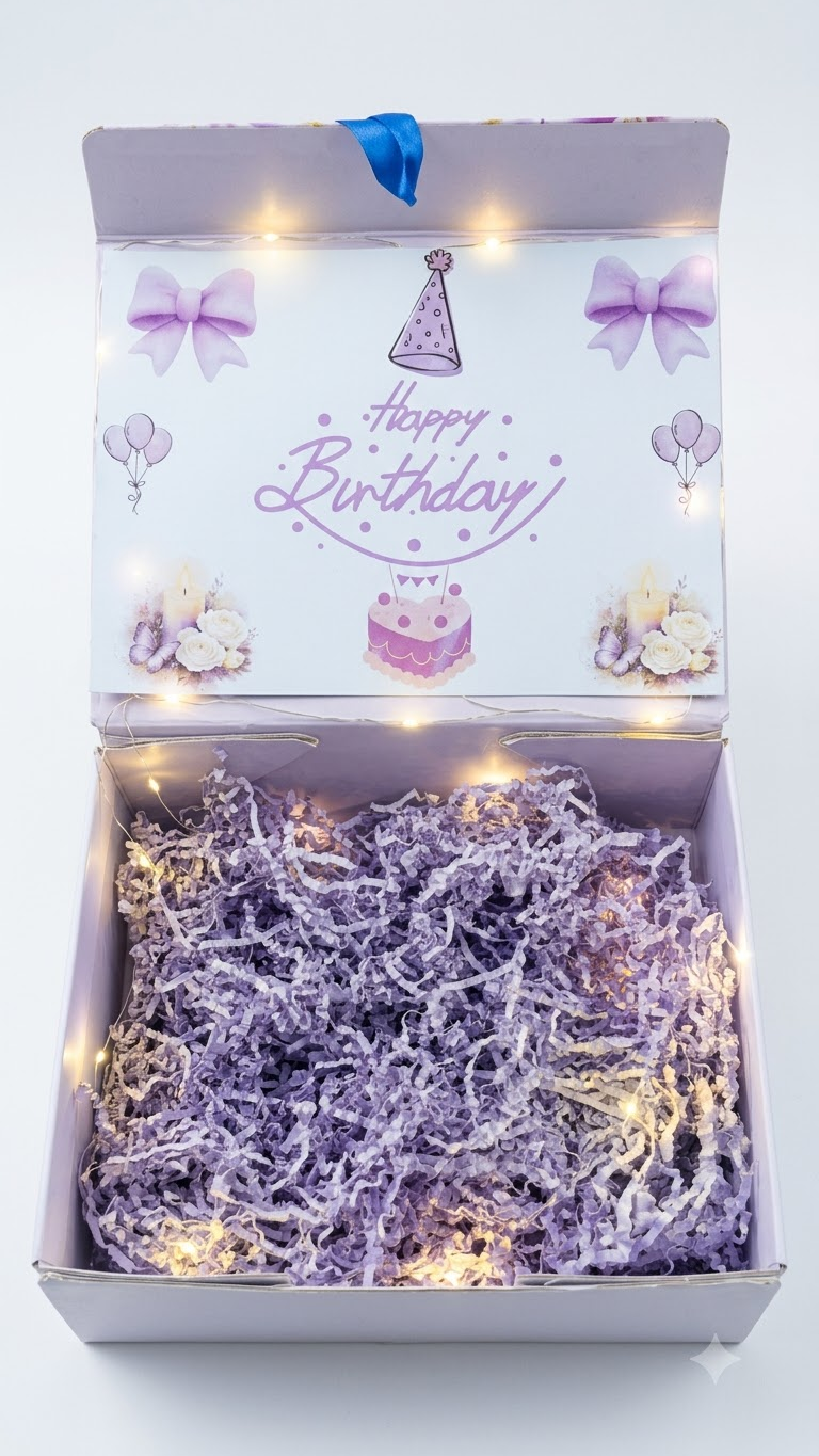 Build Your Own Birthday Hamper