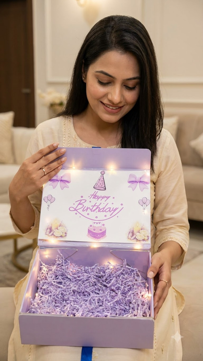 Build Your Own Birthday Hamper